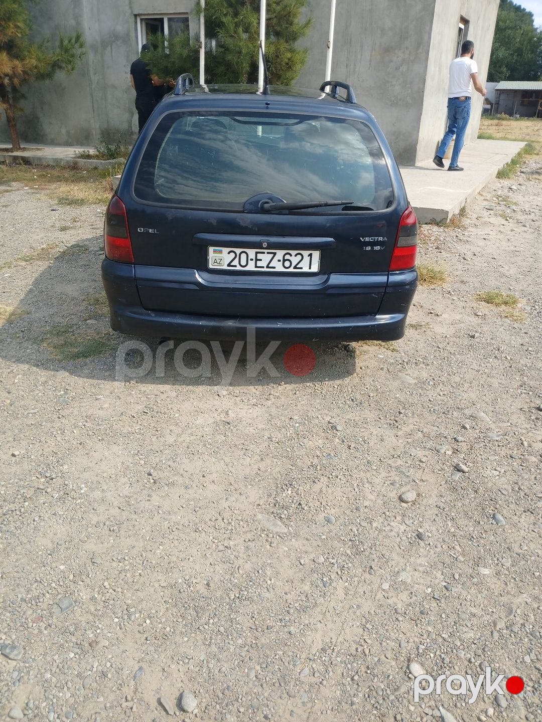 Opel Vectra, 1999 il — Avtomobillər, Gəncə (11)