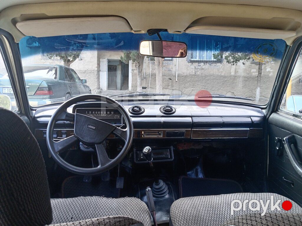 Lada (VAZ) 21011, 1.3 L, 1982 il, 421 000 km — Avtomobillər, Gəncə (9)