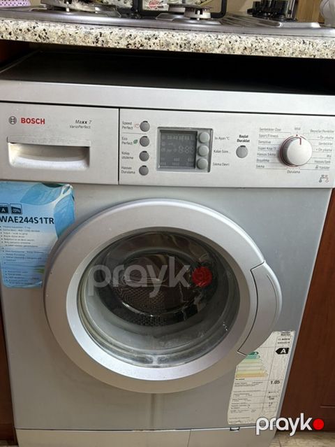 Bosch Maxx 7 VarioPerfect önyükləməli paltaryuyan maşın - Yükləmə — Bakı
