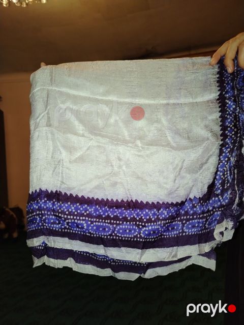 Zərif kələyağı - Material: Yüngül, parıltılı nazik parça (ipək — Pirəkəşkül