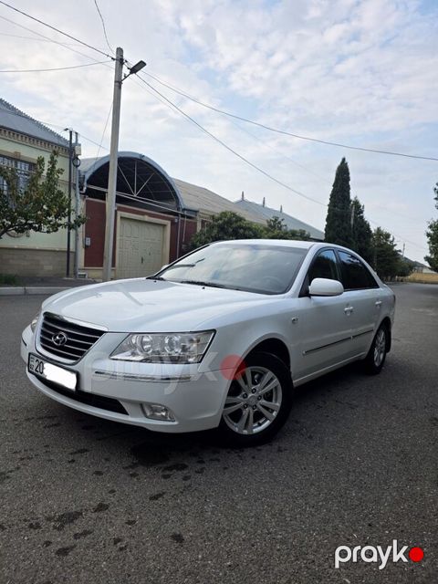 Hyundai Sonata, 2.4 L, 2008 il, 294 000 km — Gəncə