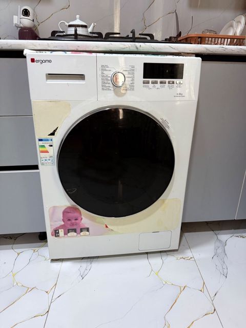 Ergame 6 kg 230₼. İşlək vəziyyətdə.Ünvan ramana. 0606. Fatimə99 E — Bakı