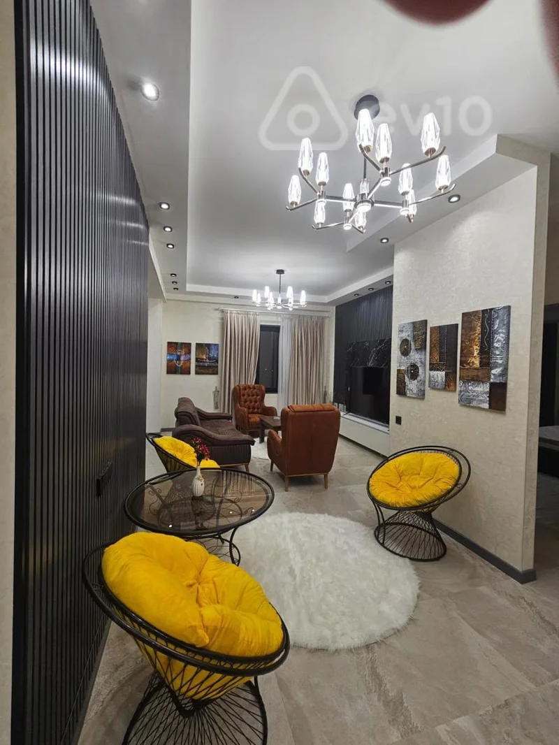 3 otaqlı mənzil, 86 m², Ağ şəhər — kirayə — Mənzil, Bakı (10)