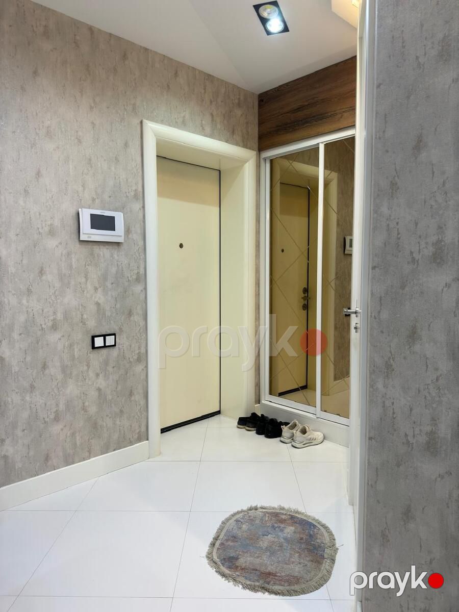 İcarəyə verilir 2 otaqlı yeni tikili 60 m² — Mənzil, Bakı (8)