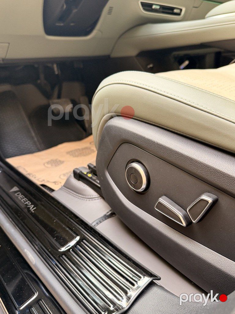 Changan Deepal S07, 1.5 L, 37.73 kWh, 2025 il, 11 512 km — Avtomobillər, Bakı (7)