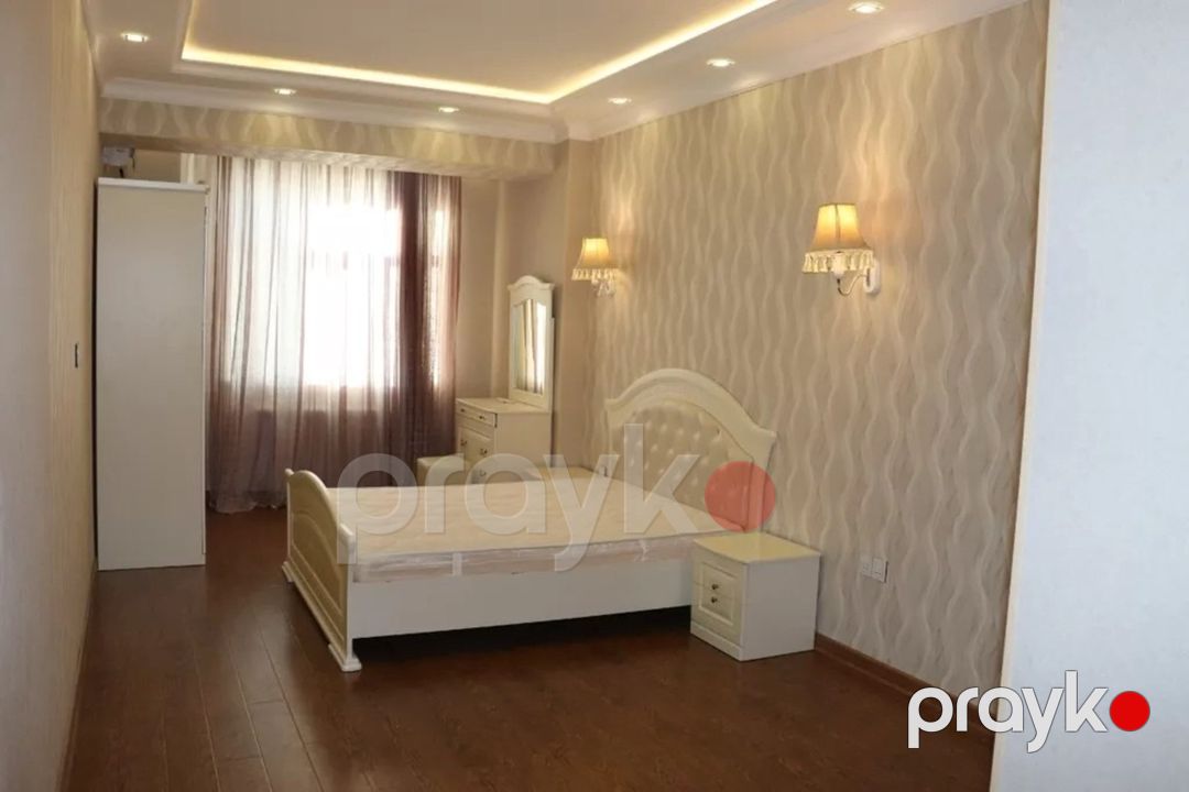 İcarəyə verilir 3 otaqlı yeni tikili 152 m² — Mənzil, Bakı (6)