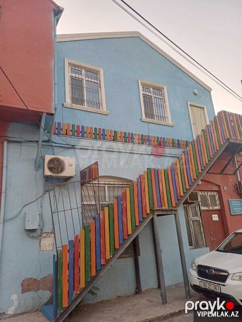 Nəsimi rayonunda 7 otaqlı Ofis Kirayə verilir, 170 m² — Bakı