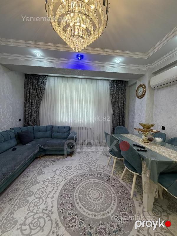 Satılır 2 otaqlı Bina evi menzil (Yeni tikili), 51 m², Masazır — Mənzil, Abşeron (5)