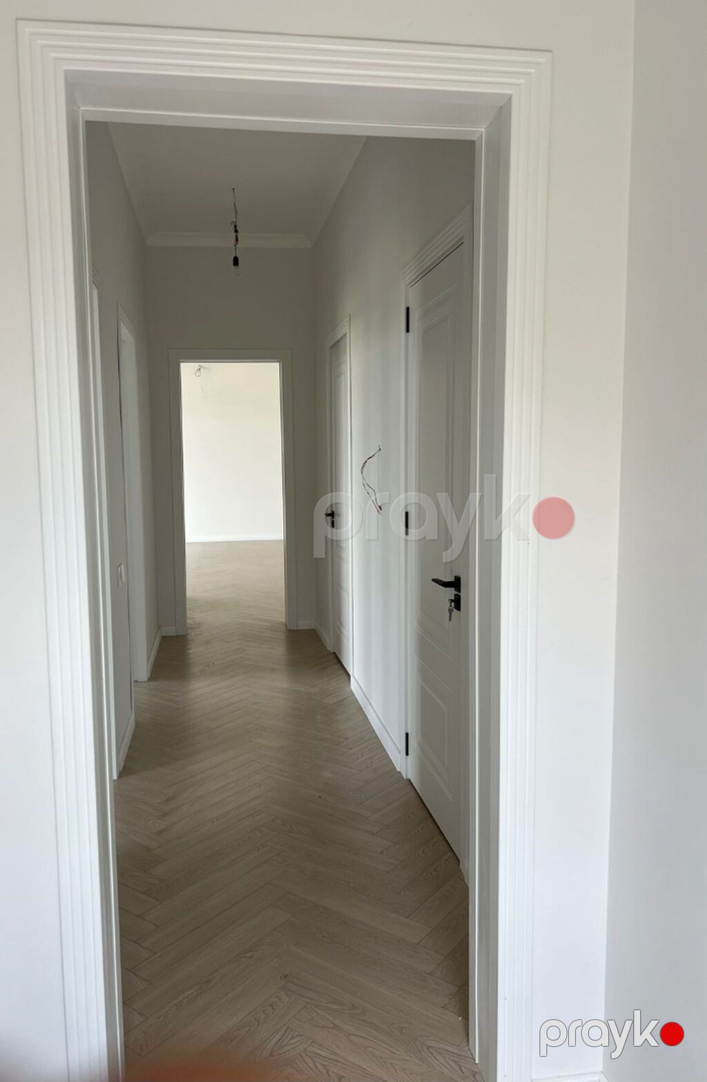Novxanıda bağ satılır 6 sot 120 kvadratmetr 3 otaq tam təmirli paket — Ev, villa, Bakı (9)