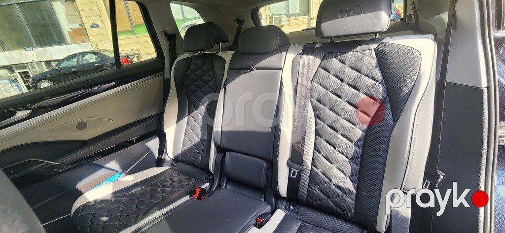 Volkswagen ID.6 Crozz, 84.8 kWh, 2023 il, 26 900 km — Avtomobillər, Bakı (7)