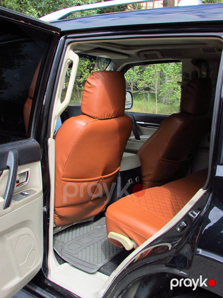 Mitsubishi Pajero, 3.0 L, 2007 il, 299 840 km — Avtomobillər, Bakı (8)