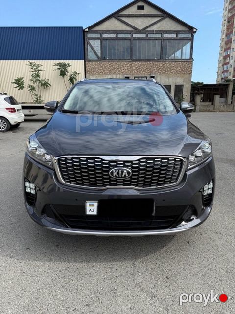 Kia Sorento, 2.2 L, 2017 il, 120 500 km — Bakı