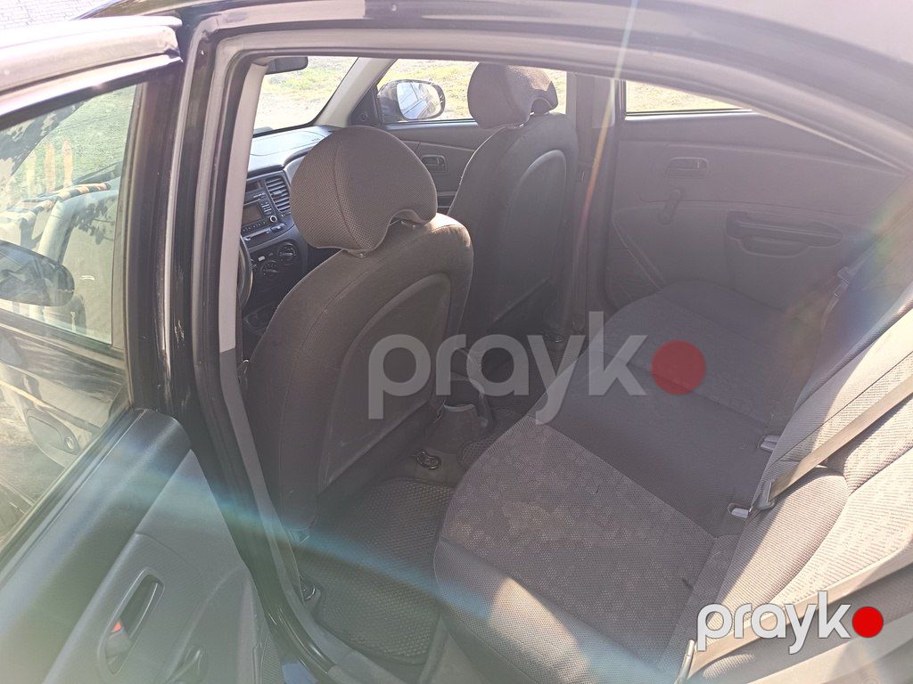 Kia Rio, 1.4 L, 2009 il, 292 000 km — Avtomobillər, Ağstafa (4)
