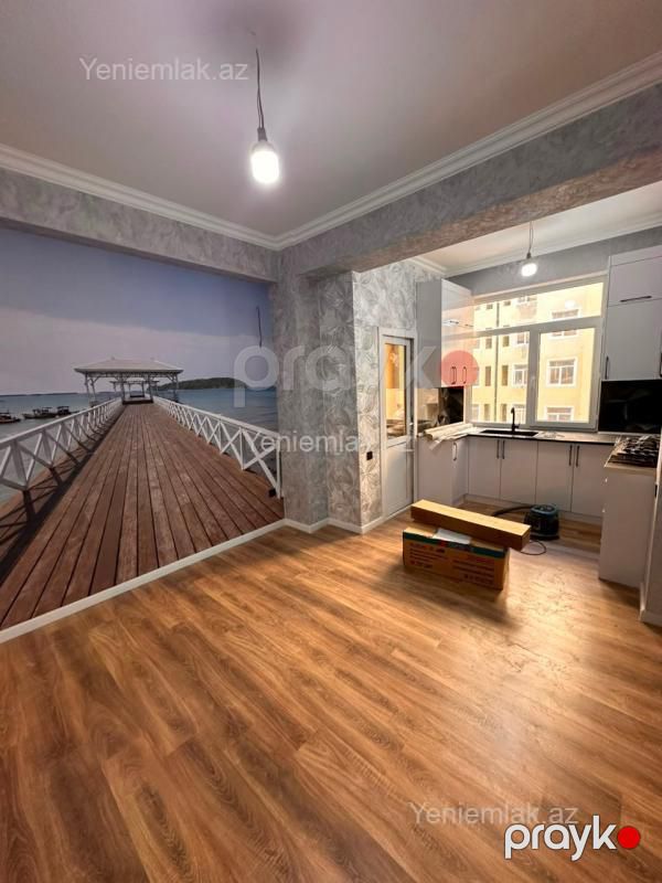 Satılır 3 otaqlı Bina evi menzil (Yeni tikili), 74 m², Məhəmmədli — Mənzil, Abşeron (8)