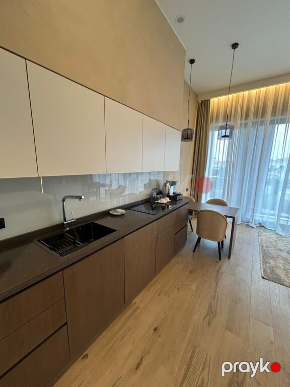 Satılır 1 otaqlı yeni tikili 61 m² — Mənzil, Bakı (5)