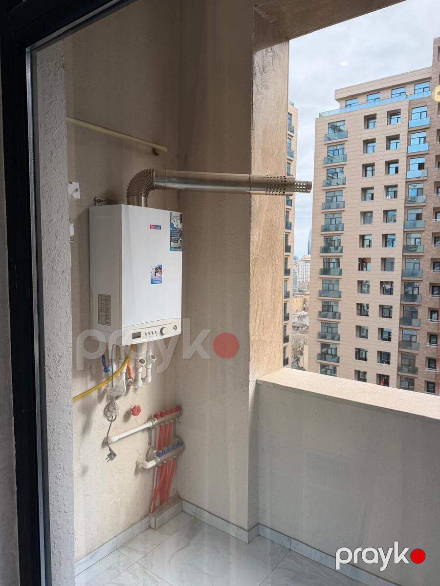 Satılır 2 otaqlı yeni tikili 100 m² — Mənzil, Bakı (10)