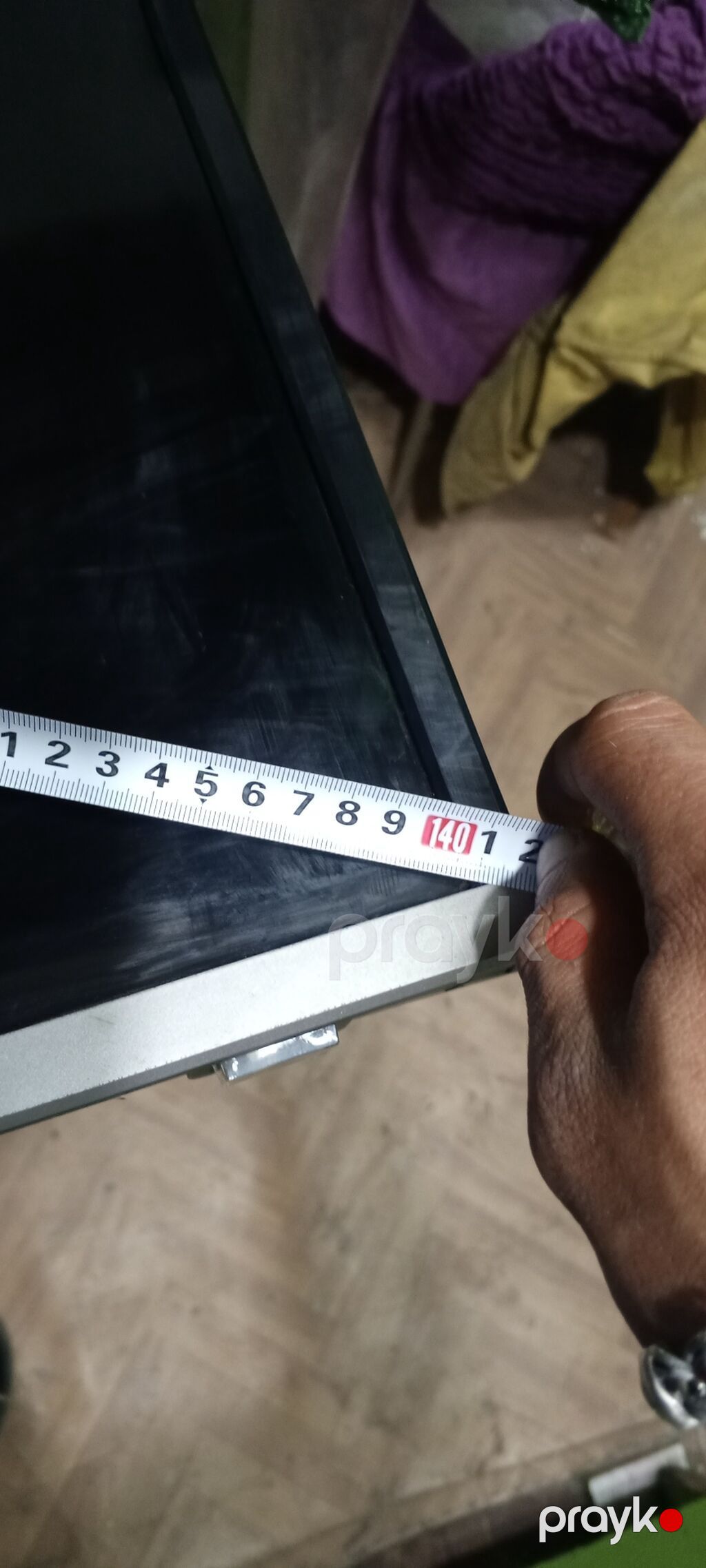 Androyt telvizor 140 ekran vayfayi krosni reqam sal hawdemi uyzbe her — TV və Video, Gəncə (2)