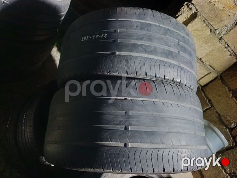 Avtomobil şinləri – 275/40 R18 - Ölçü: 275/40-18 (yanaqda qeyd — Masazır