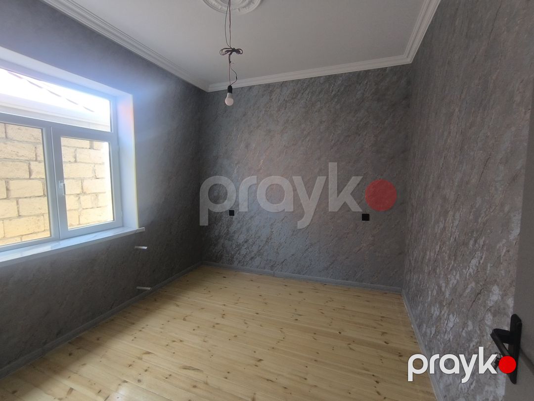 Satılır 3 otaqlı həyət evi/bağ evi 80 m² — Ev, villa, Bakı (9)