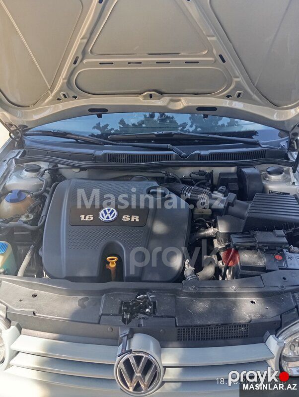 Volkswagen Golf4, 2001 il — Avtomobillər, Bakı (9)