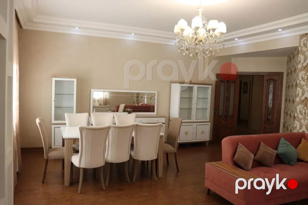 İcarəyə verilir 3 otaqlı yeni tikili 152 m² — Mənzil, Bakı (3)