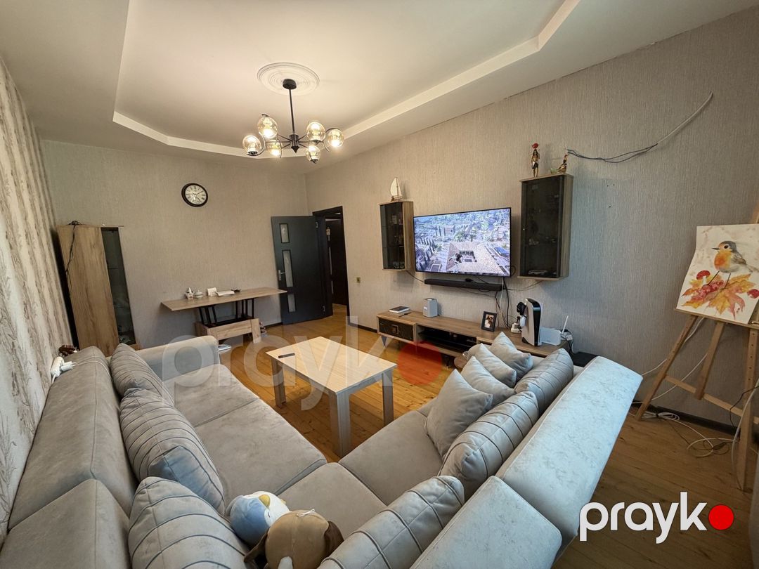 Satılır 3 otaqlı həyət evi/bağ evi 100 m² — Ev, villa, Bakı (2)