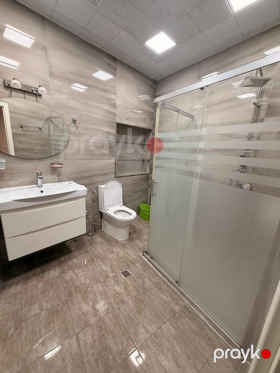 İcarəyə verilir 3 otaqlı yeni tikili 100 m² — Mənzil, Bakı (9)