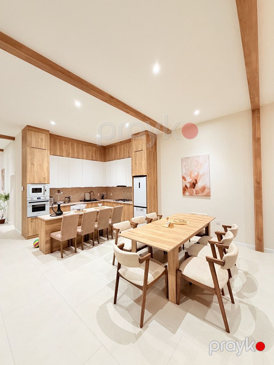 İcarəyə verilir 5 otaqlı həyət evi/bağ evi 260 m² — Ev, villa, Bakı (5)