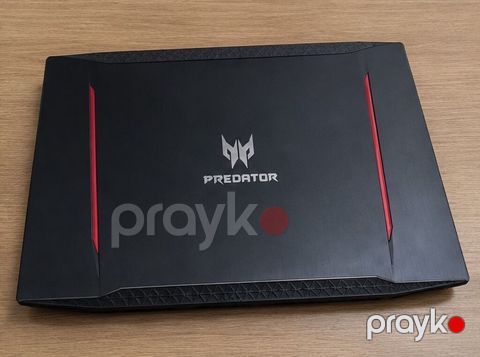 Acer Predator Helios 300 Intel Core i7-7700HQ, 2.81 GHz Nvıdıa GeForce — Bakı
