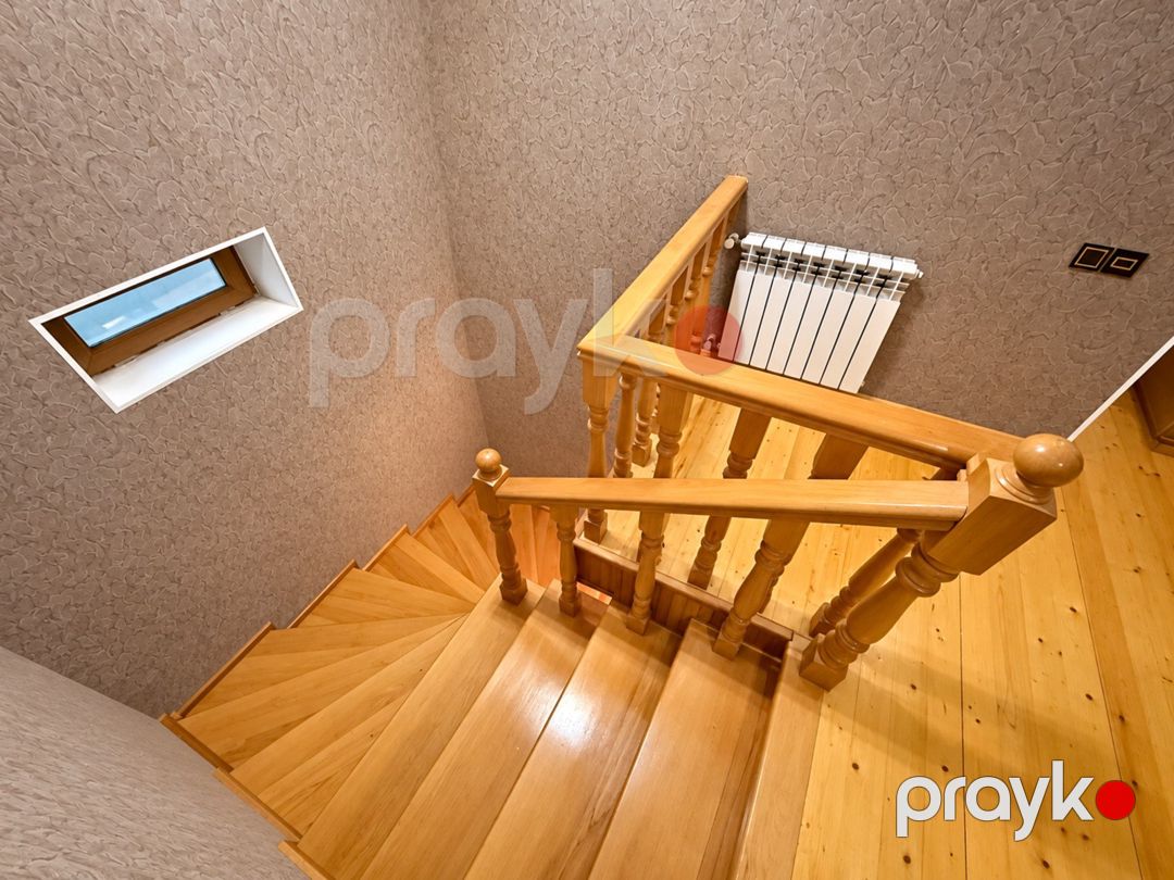 Satılır 6 otaqlı həyət evi/bağ evi 160 m² — Ev, villa, Bakı (12)