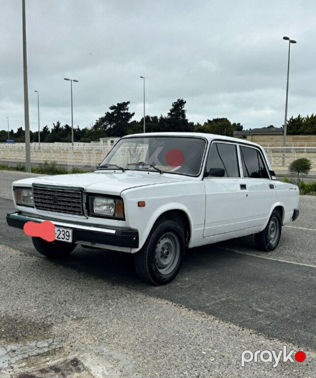 Lada (VAZ) 2107, 1.6 L, 2009 il, 214 000 km — Avtomobillər, Bakı (3)
