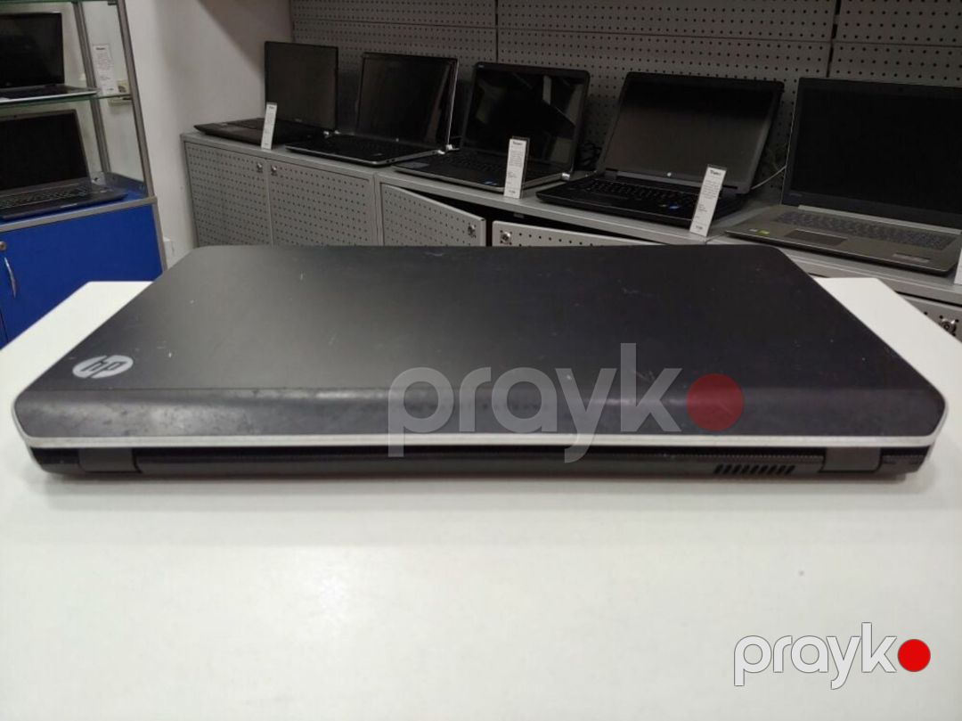 HP 17'3 Mat ekranlı/i7-8nüvəli/12GB Ram/SSD+HDD-1.000 — Noutbuklar, Bakı (8)