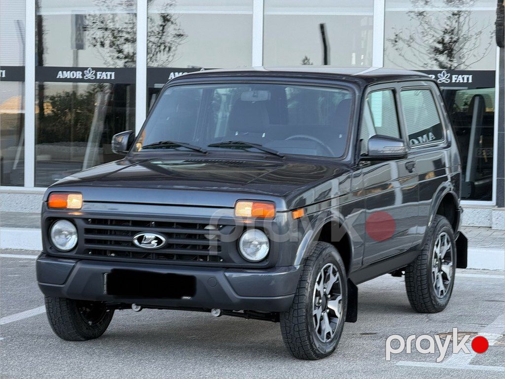 Lada (VAZ) Niva, 1.7 L, 2019 il, 39 000 km — Avtomobillər, Bakı (2)