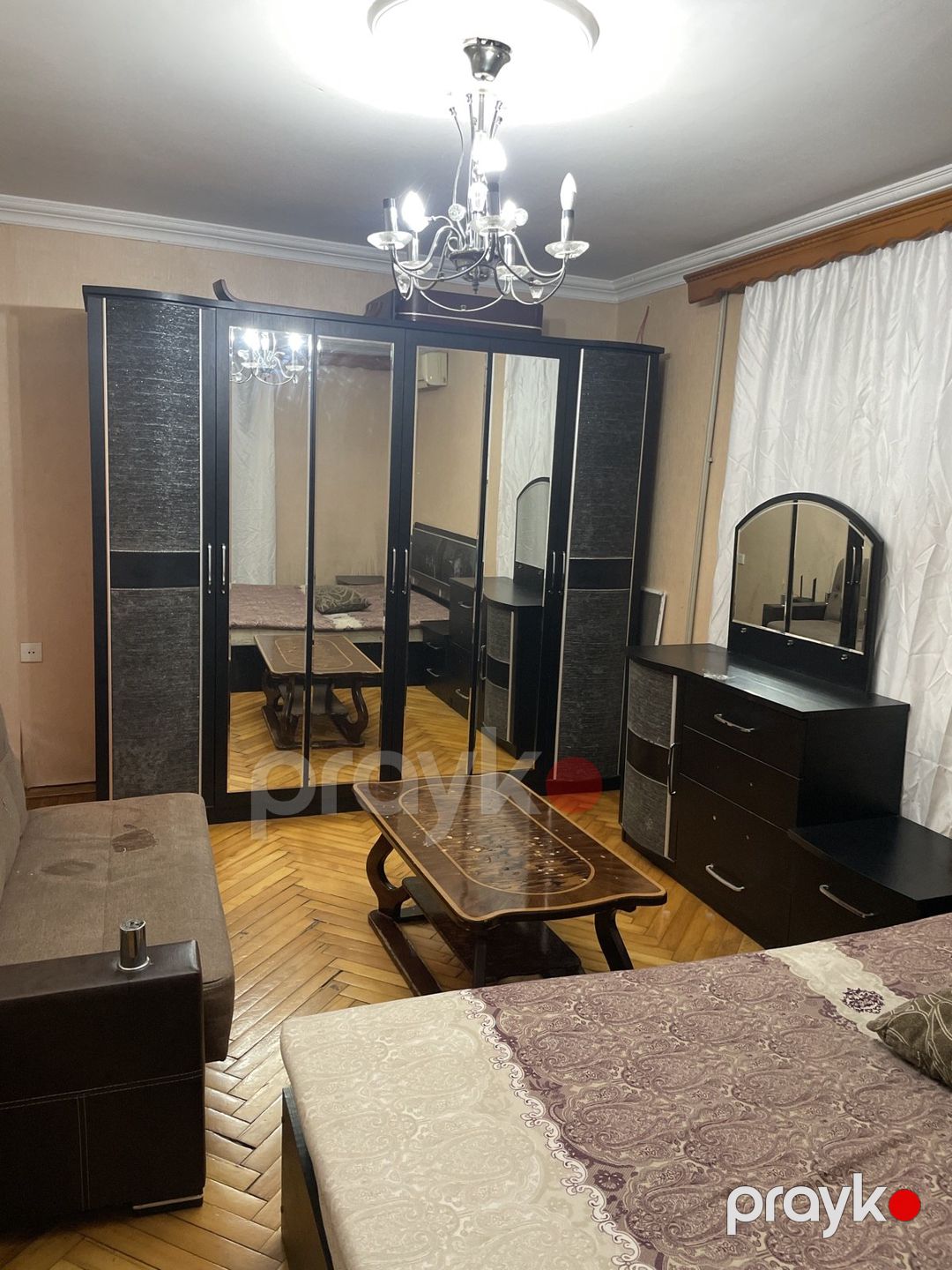 İcarəyə verilir 1 otaqlı köhnə tikili 31 m² — Mənzil, Bakı (6)
