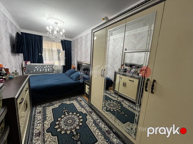 Satılır 2 otaqlı Bina evi menzil (Köhnə tikili), 47 m², 4-cü mikrorayon — Mənzil, Sumqayıt (3)
