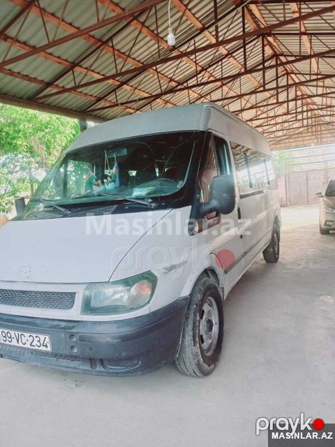 Ford Tranzit, 2003 il — Siyəzən