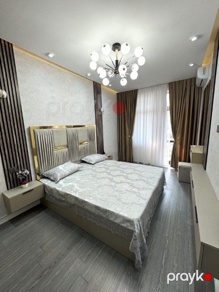 İcarəyə verilir 3 otaqlı yeni tikili 105 m² — Mənzil, Bakı (6)