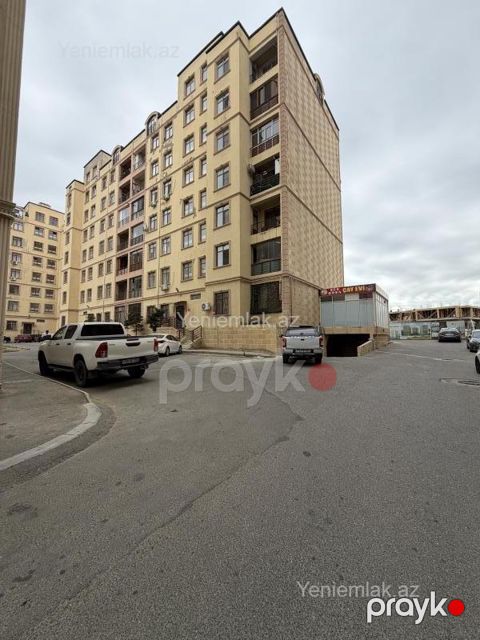 Satılır 2 otaqlı Bina evi menzil (Yeni tikili), 41 m², Masazır — Abşeron