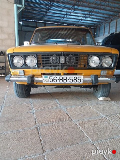 Lada (VAZ) 2106, 1.3 L, 1984 il, 98 000 km — Şamaxı
