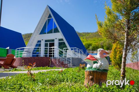 İcarəyə verilir 4 otaqlı həyət evi/bağ evi 100 m² — Quba