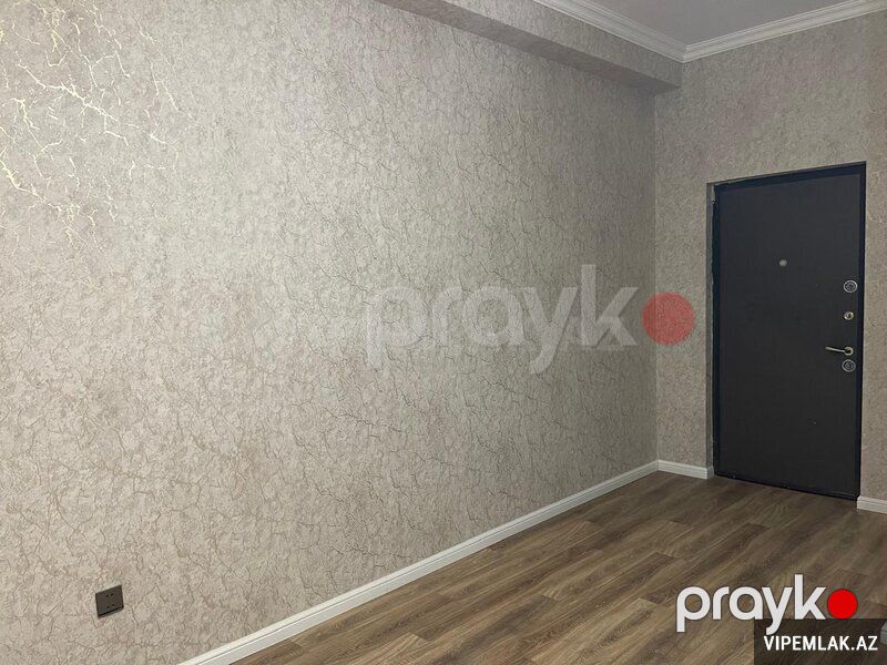 Nərimanov rayonunda 2 otaqlı Yeni tikili Kirayə verilir, 80 m² — Mənzil, Bakı (2)