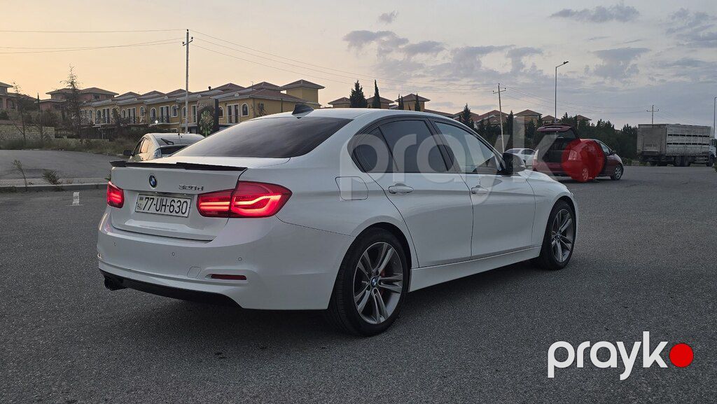 BMW 328d, 2.0 L, 2017 il, 267 877 km — Avtomobillər, Bakı (6)