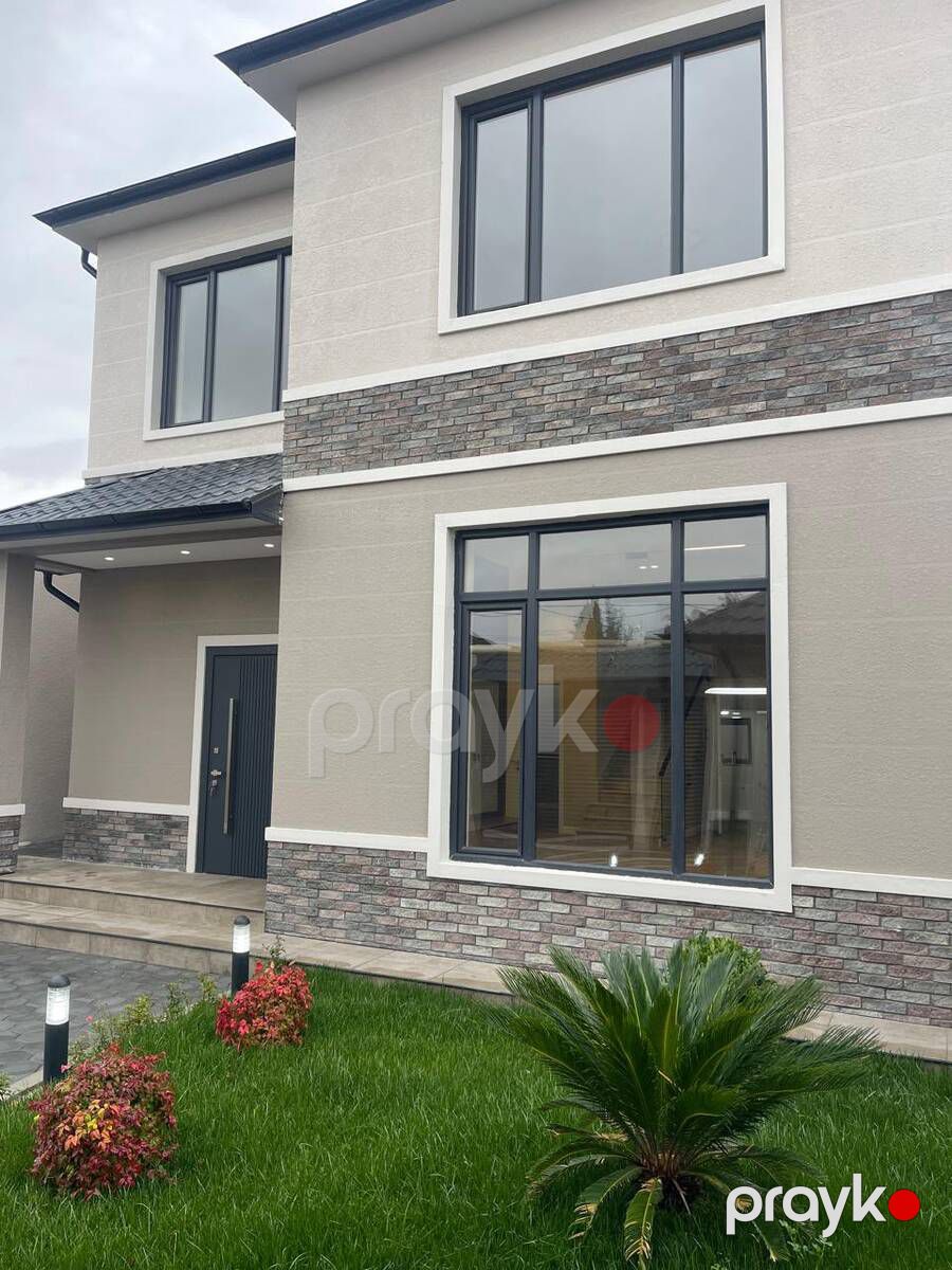 Satılır 4 otaqlı həyət evi/bağ evi 160 m² — Ev, villa, Bakı (2)