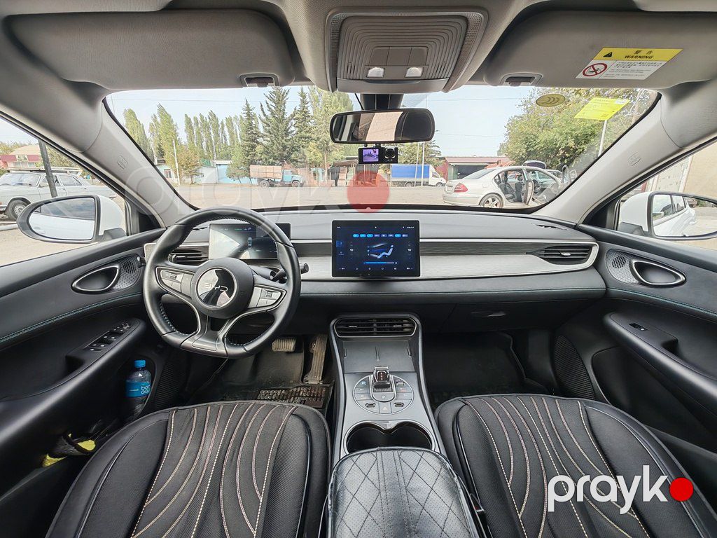BYD Seal 05, 1.5 L, 7.68 kWh, 2025 il, 47 000 km — Avtomobillər, Bakı (6)