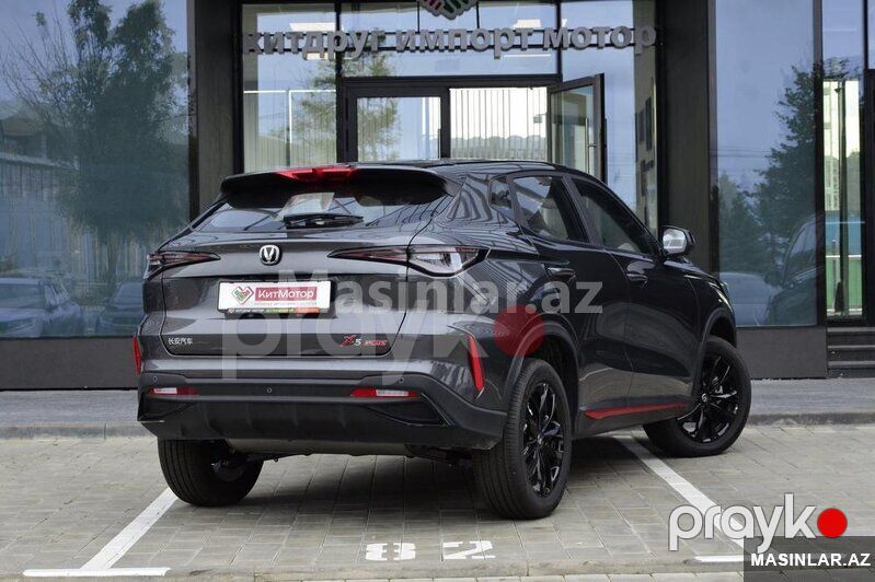 Changan Oshan X5 Beyond pro, 2026 il — Avtomobillər, Bakı (8)