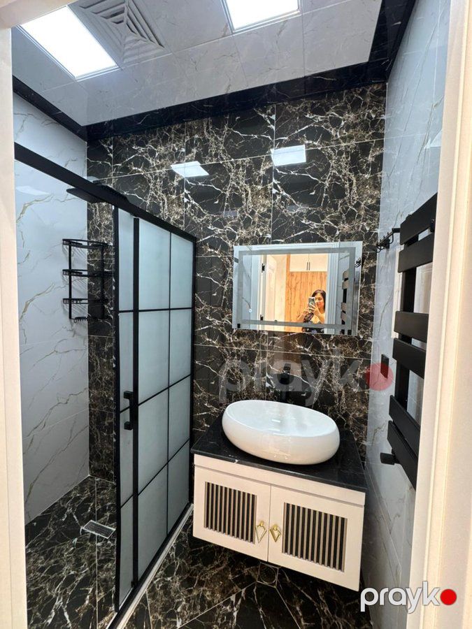 2 otaqlı mənzil, 62 m², General Şıxlinski küç, Bakı — Mənzil (7)