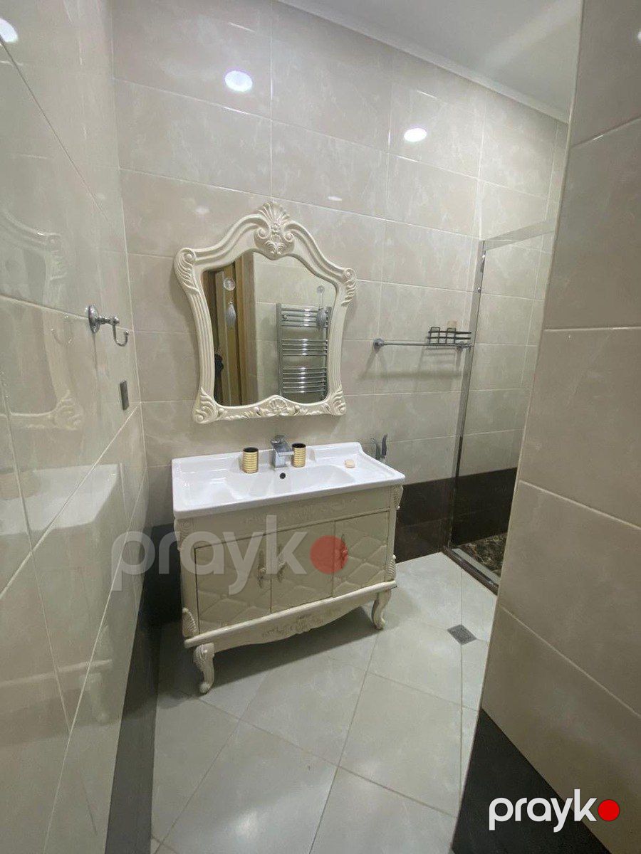 Satılır 3 otaqlı yeni tikili 123 m² — Mənzil, Bakı (12)