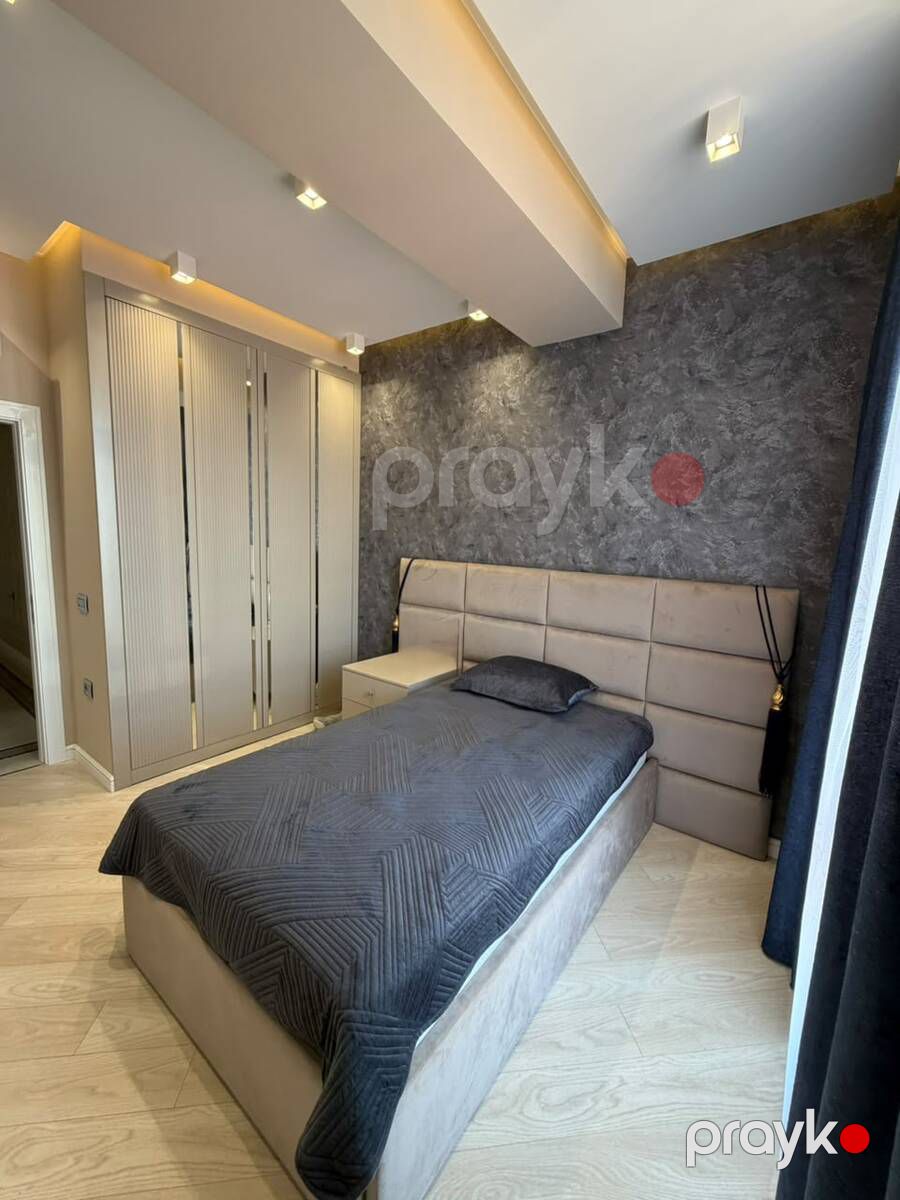 İcarəyə verilir 4 otaqlı yeni tikili 155 m² — Mənzil, Bakı (8)