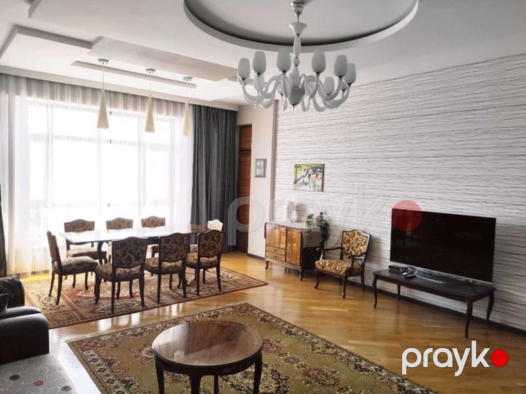 Satılır 3 otaqlı yeni tikili 137 m² — Mənzil, Bakı (10)