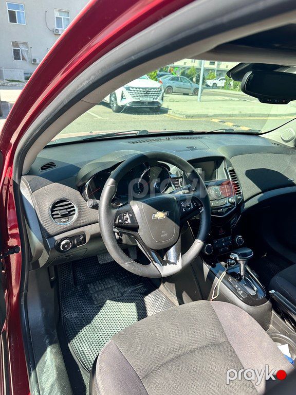 Chevrolet Cruze, 1.4 L, 2013 il, 261 000 km — Avtomobillər, Bakı (9)